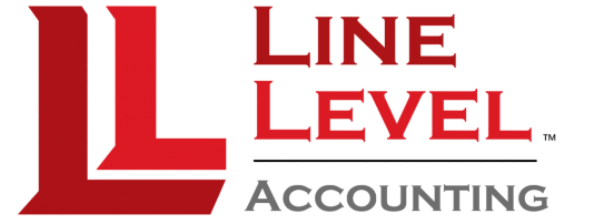 Line Level Accounting Logo